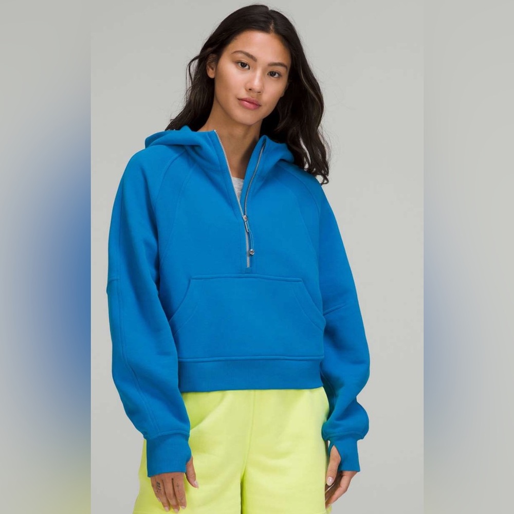 lululemon poolside scuba hoodie